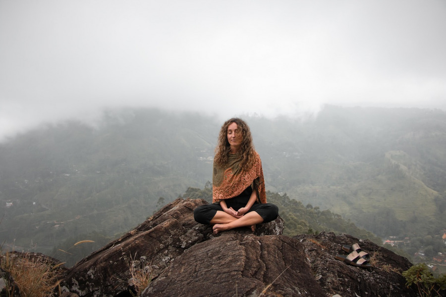 Wellness and meditation